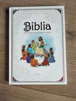 Biblia- święta historia dla naszych dzieci wydawnictwo jedność