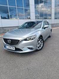 Продам Mazda 6 2.2 2015 дизель на автоматі..