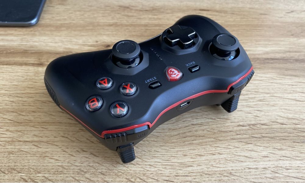 Pad MSI Force GC20