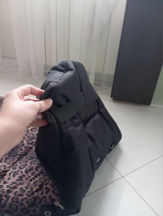 Футмуф для коляски та пргулянкового блоку