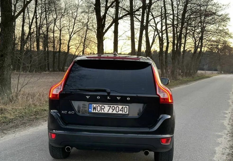 Volvo XC 60 Volvo XC 60 | 2.4 D5 Automat | Prywatne | Bezproblemowe | Salon Polska