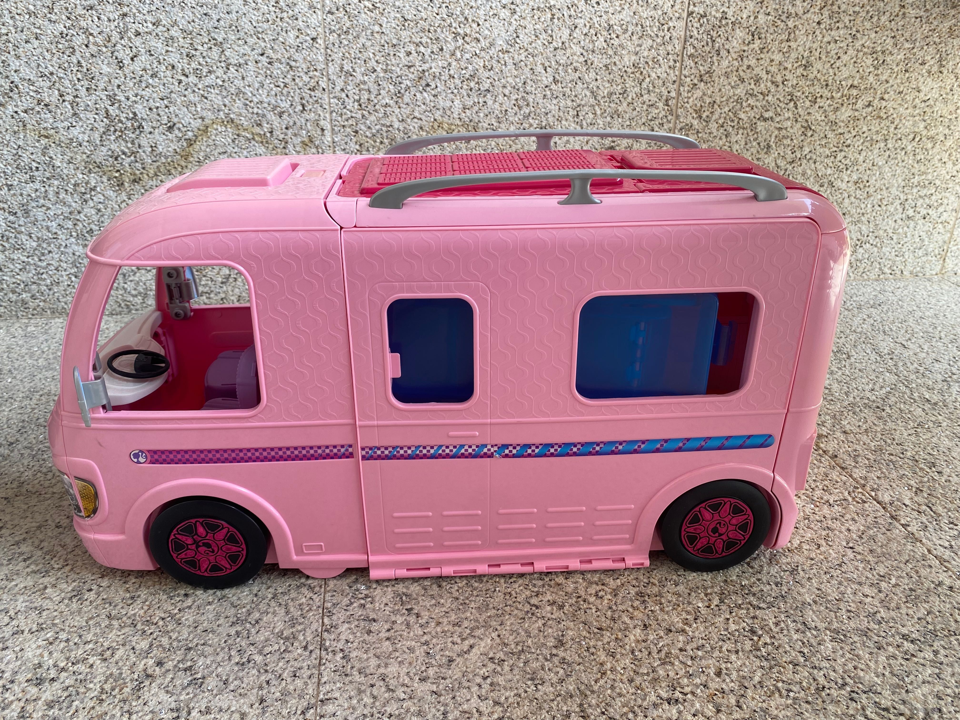 Caravana da Barbie