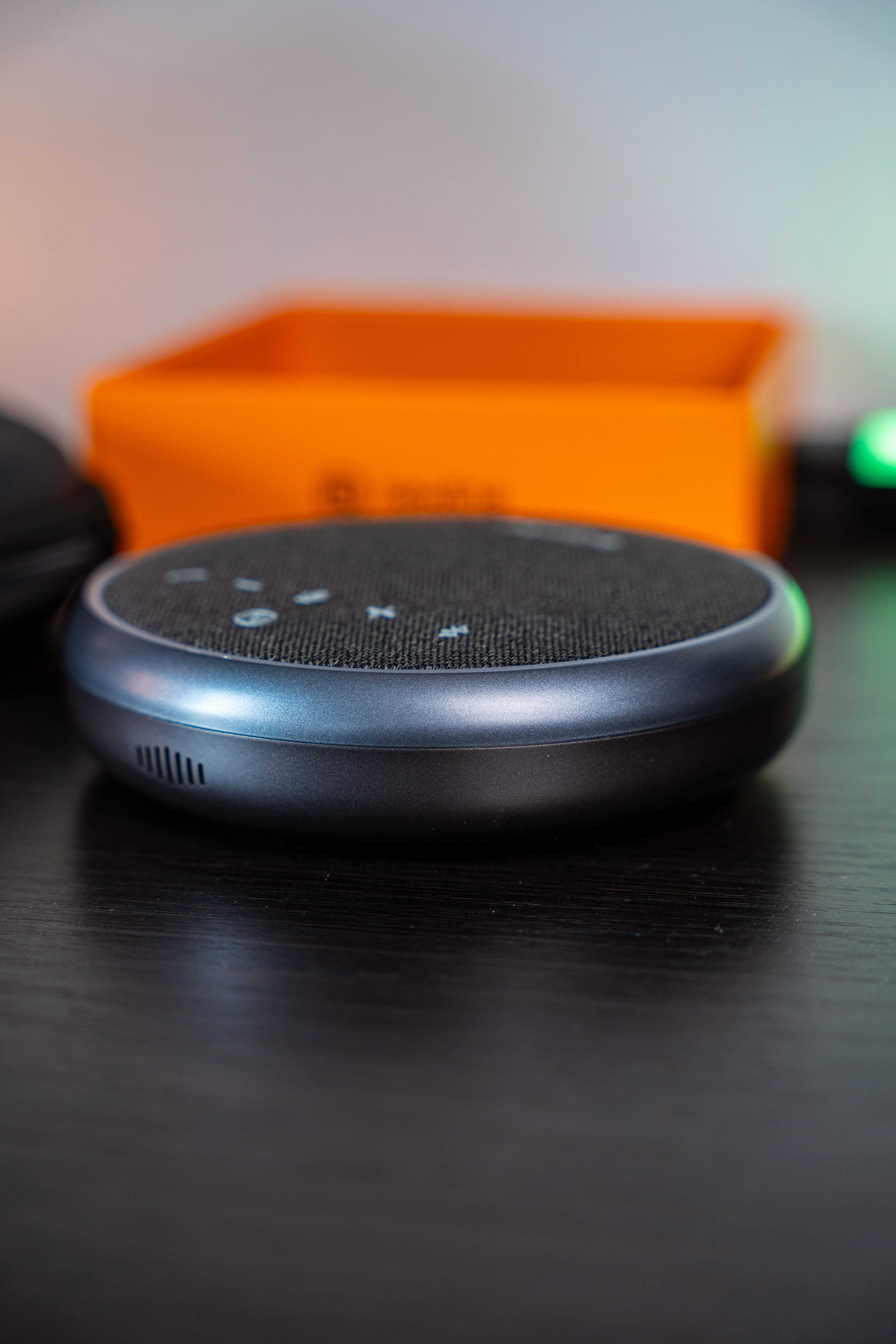 Głośnik bluetooth konferencyjny z mikrofonem Newline odbiór głosu 360°
