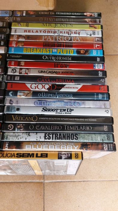 Vendo 49 filmes originais