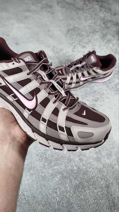 Оригінал Nike P-6000 Bordo  (EUR-47) Кросівки
