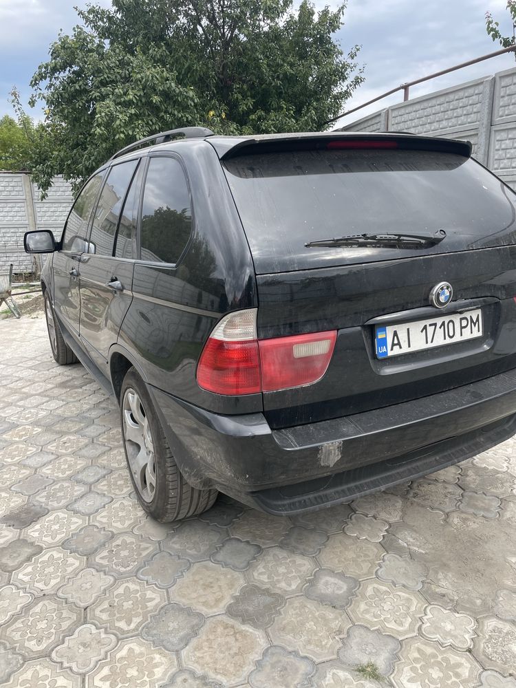 Продам X5 E53 3.0D Можливий обмін
