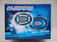 Audion CS-9769 Głośniki samochodowe trójdrożne