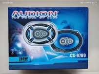 Audion CS-9769 Głośniki samochodowe trójdrożne
