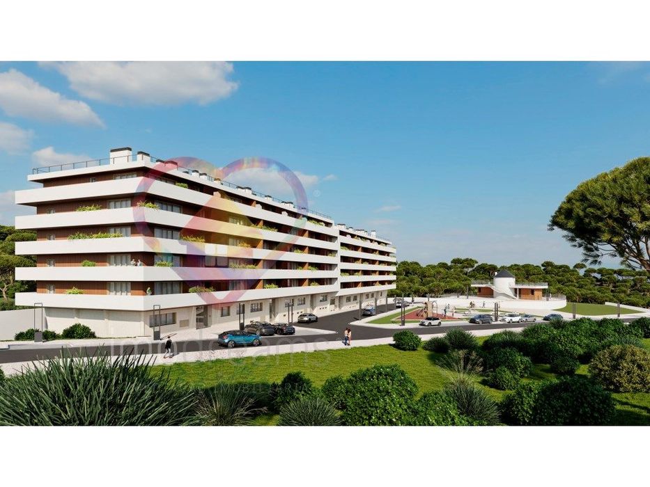 Apartamento T2 2 Frentes c/ Estacionamento, Vialonga, Lisboa