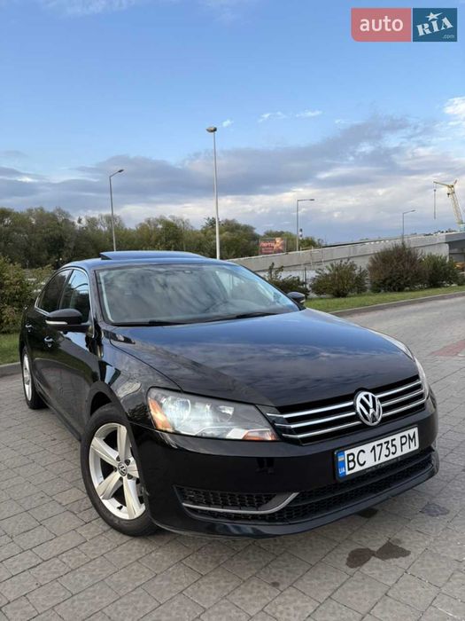 Volkswagen Passat 2012 (NMS)