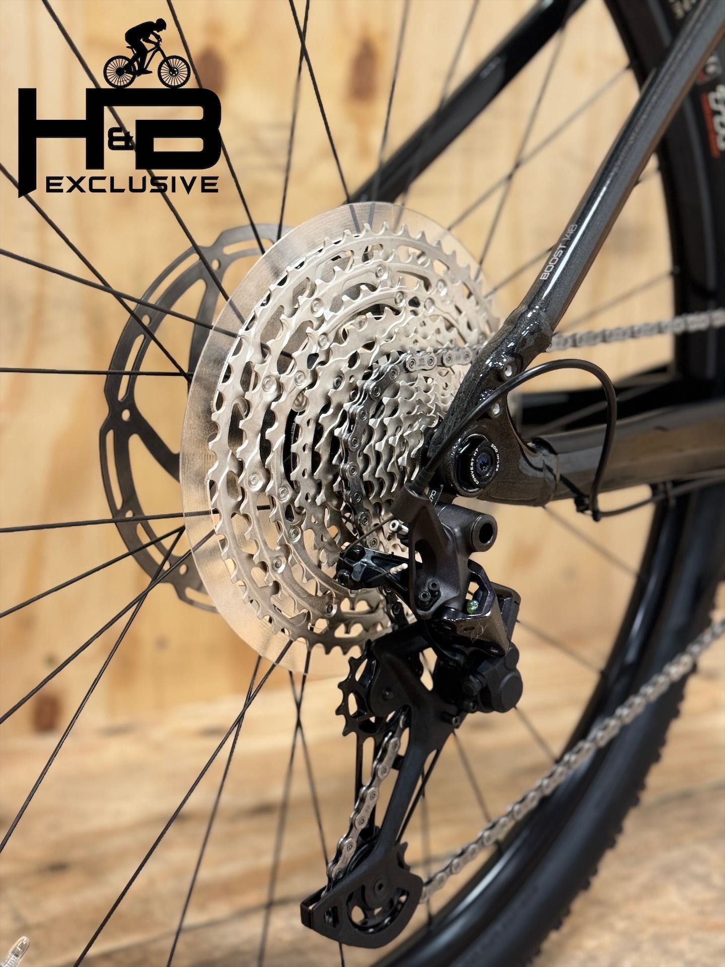 Trek Powerfly 5 Shimano XT 2023