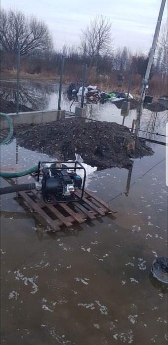 Оренда Аренда мотопомпа,  откачка воды 24/7 Оренда