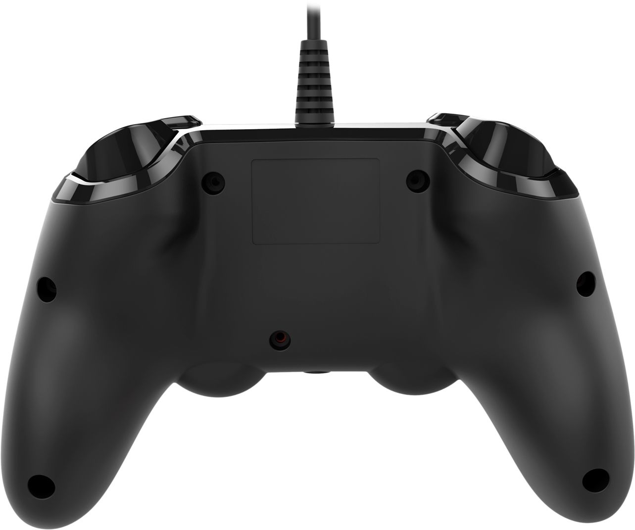 pad przewodowy do ps4 nacon pomarańczowy