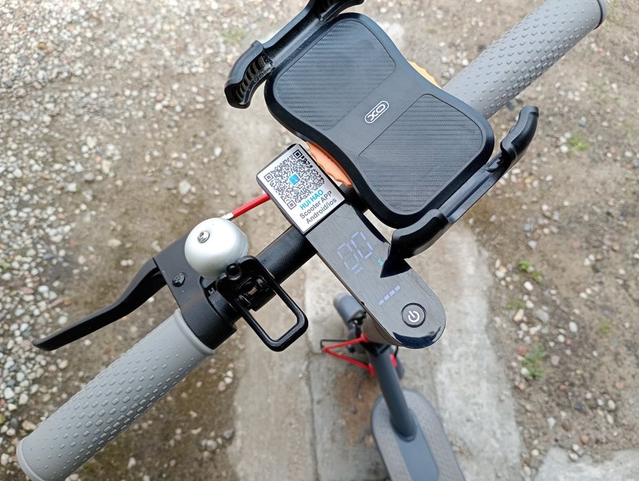 Hulajnoga elektryczna