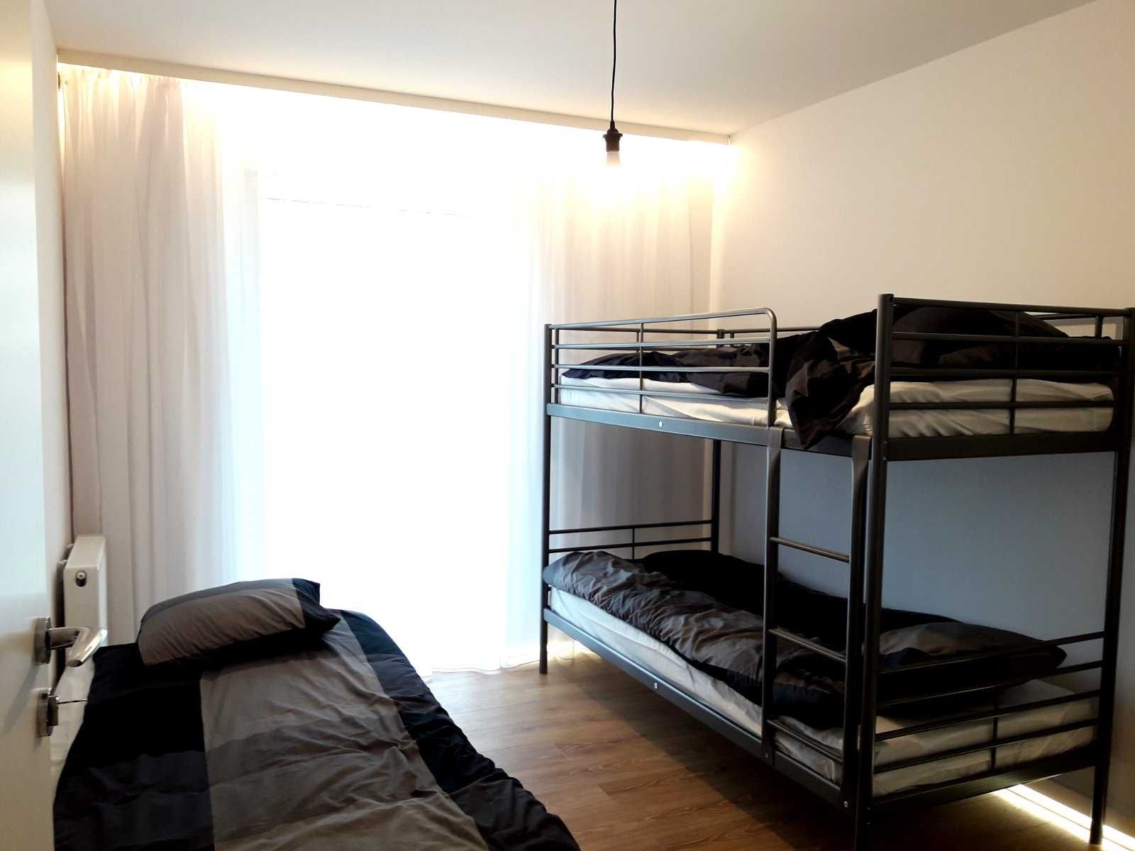 mieszkanie Gdańsk  3 pokoje w Gdańsku apartament  nocleg nad morzem w