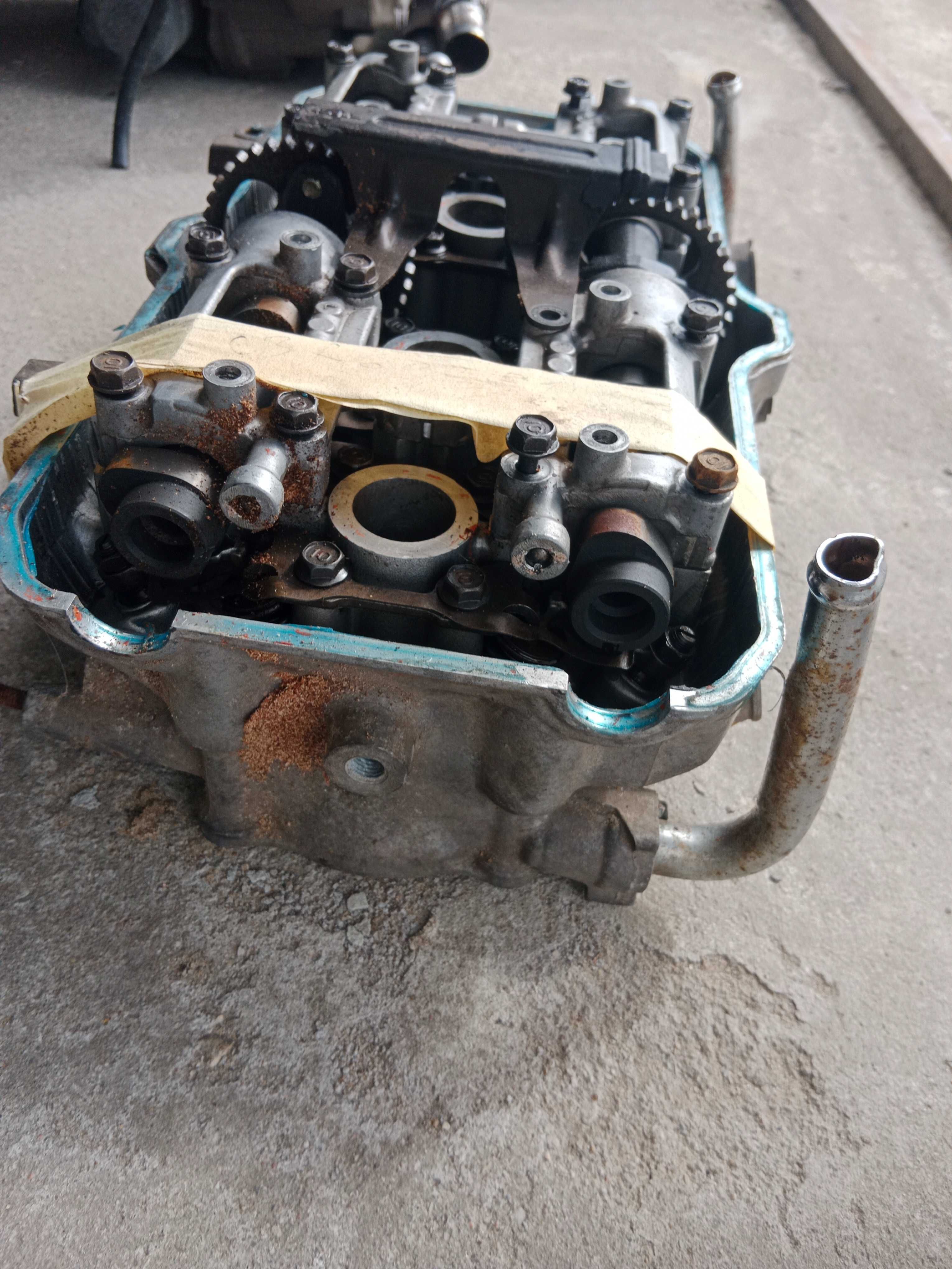 honda cbr600 cbr 600 głowica zawory wałki rozrządu f1 f2 f 1 2