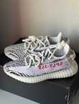 "Buty sportowe " adidas_Yeezy_Boost_350_V2_Zebra_rozmiar.39