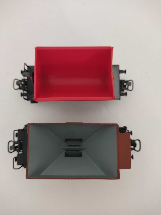 2 Carruagens Marklin H0