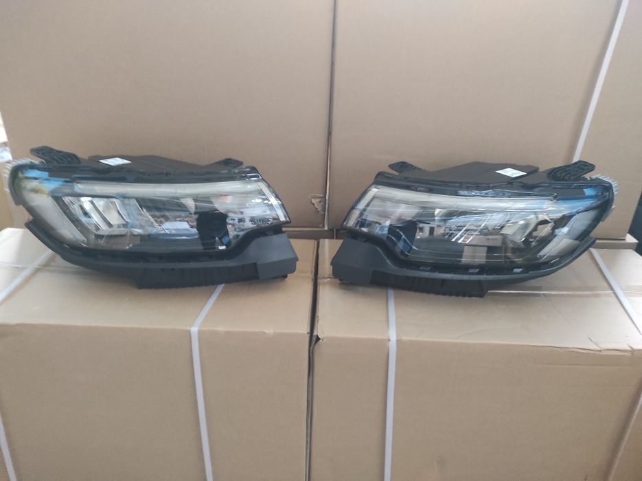 Фары Led Jeep Compass 2021 2022 2023