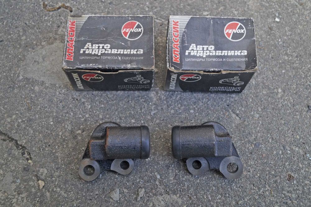 Цилиндр тормозной передний москвич 412 2140 FENOX