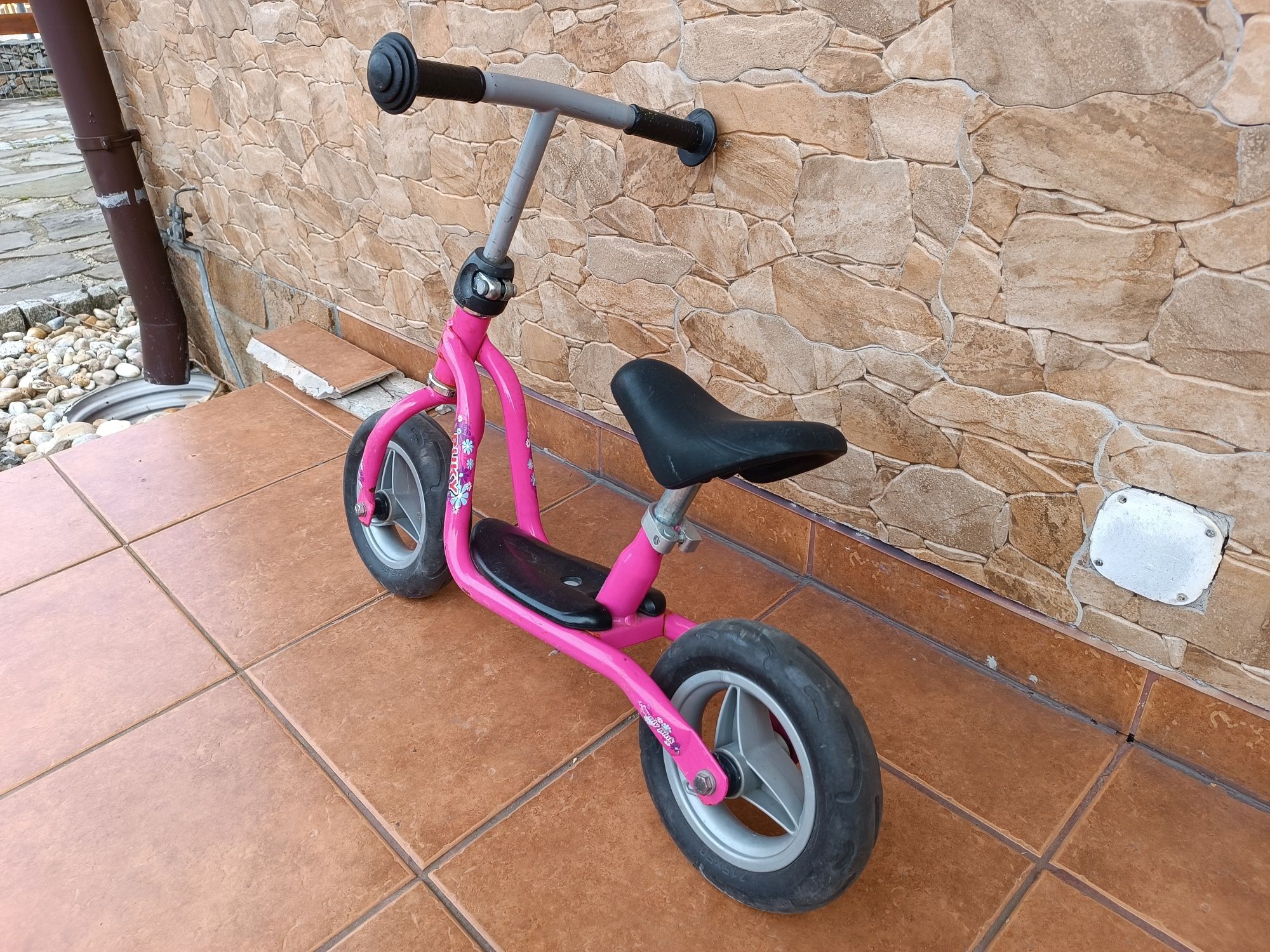 Rowerek biegowy - renomowanej firmy PUKY - dla dzieci 2+.