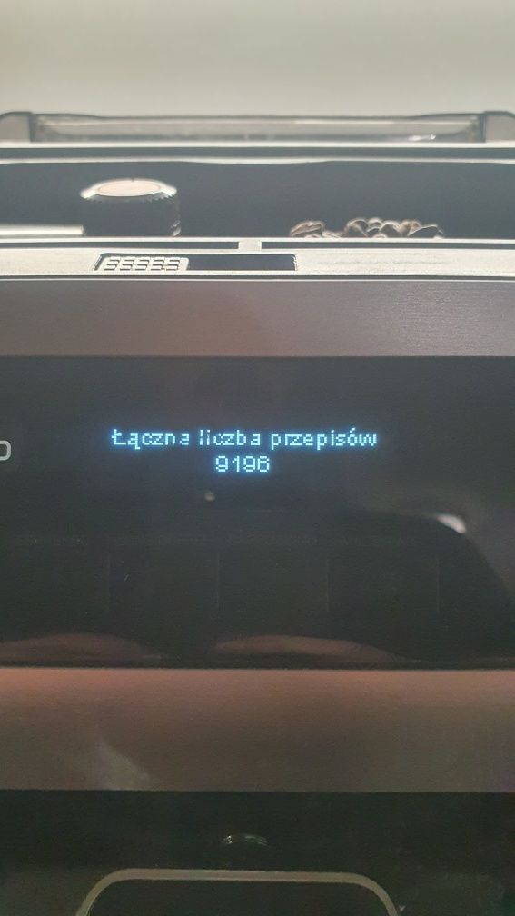 Ekspres ciśnieniowy do kawy Krups EA89