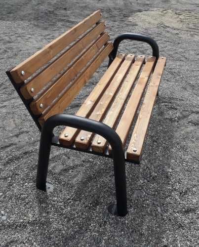 Ławka ogrodowa, parkowa, miejska 150 cm producent atest różne rozmiary