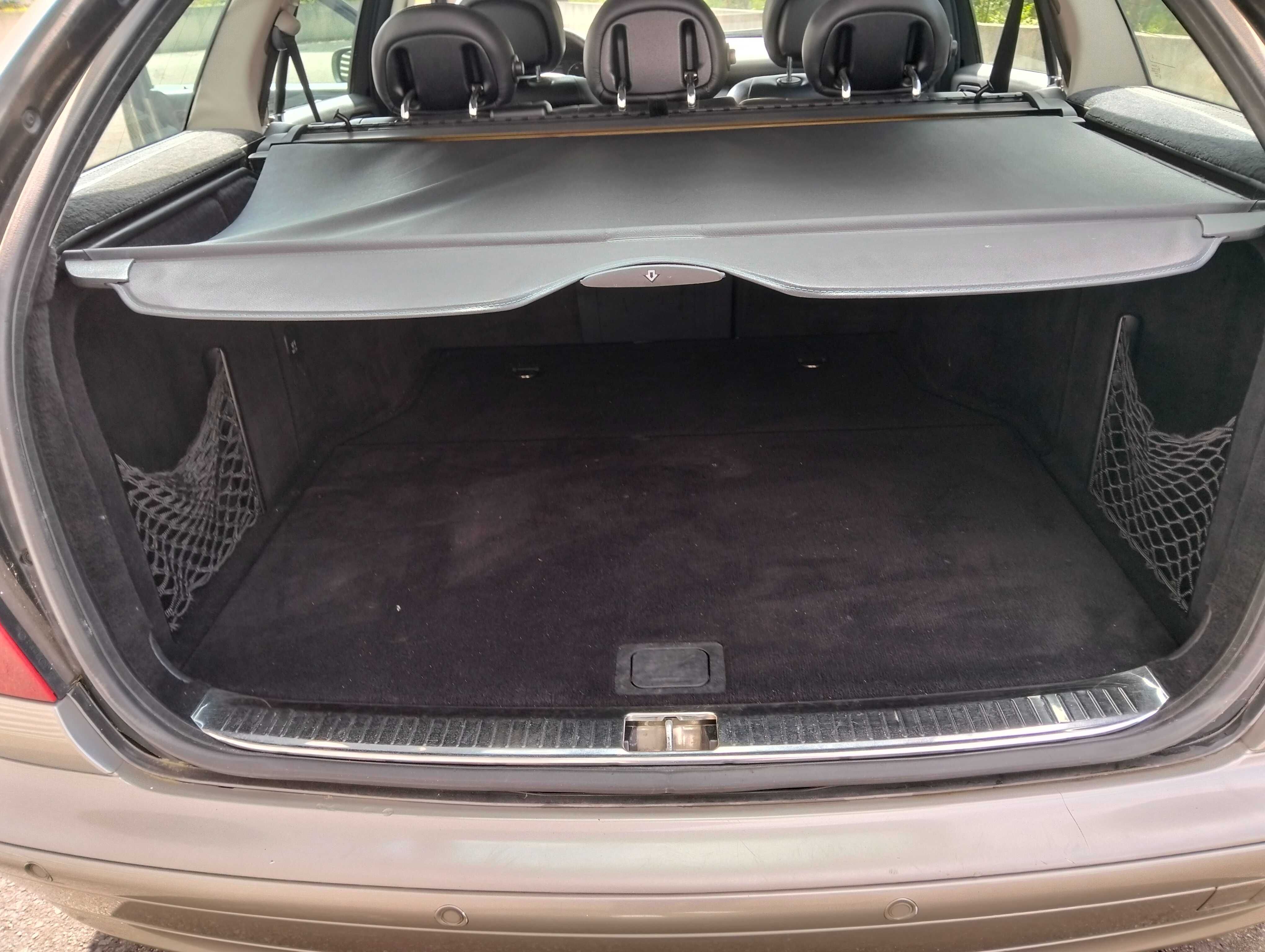 Mercedez Benz C220 cdi - 2005 NACIONAL