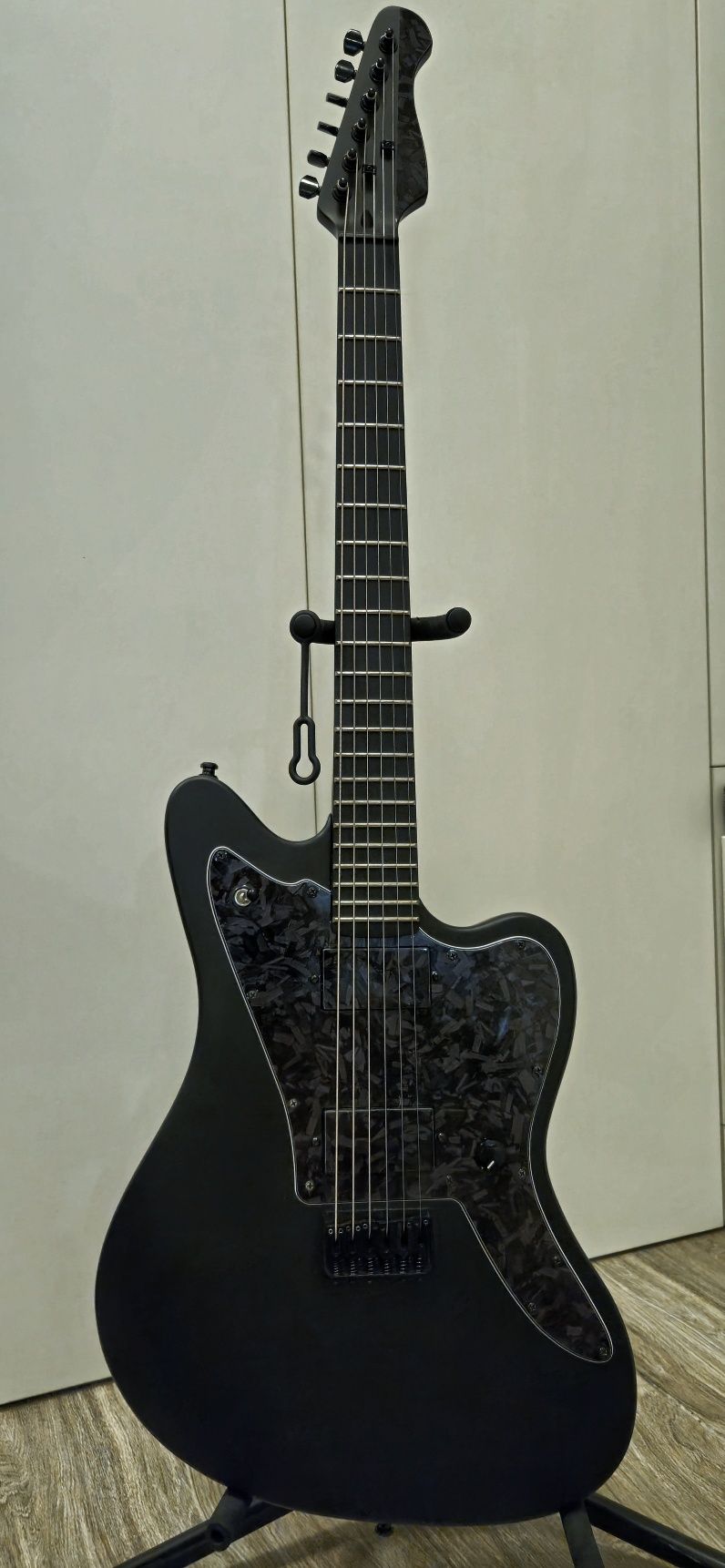 Harley Benton JA20HH active - gotowa do gry