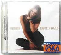 Jennifer Lopez - Album Rebirth płyta CD