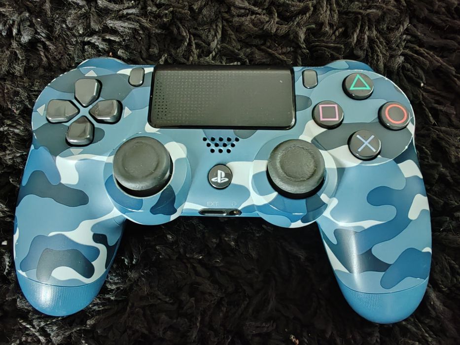 Comandos Sony DualShock 4 PS4