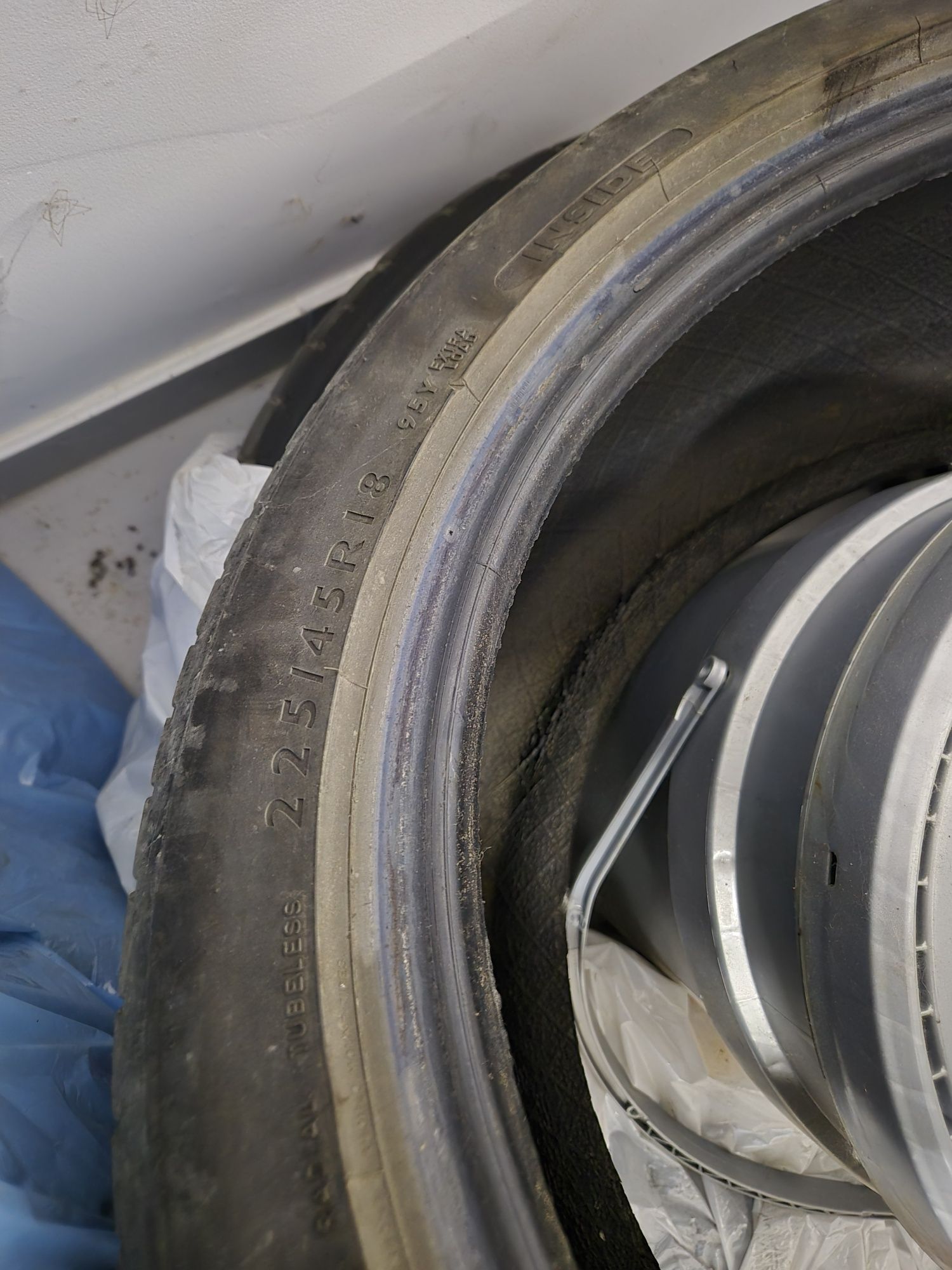 Opony Dunlop Sport Maxx Rt 225/45 R18