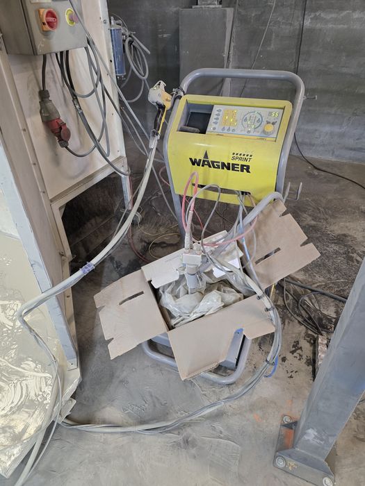 Kompletna Lakiernia Proszkowa * Malarnia Proszkowa * ROMER * Wagner *