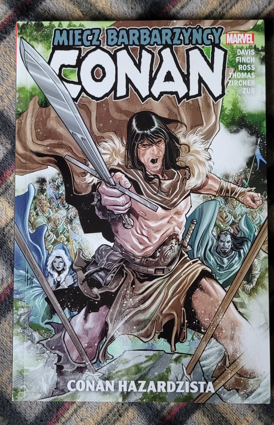 Conan-Conan hazardzista