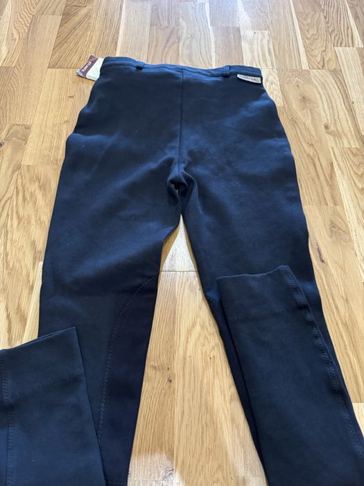 Bryczesy spodnie Harry Hall rozm.26 czarne