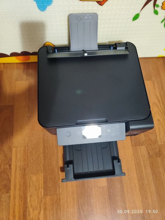 БФП Epson EcoTank ET-2750 (МФУ, принтер, сканер,копір) вмонтована СНПЧ