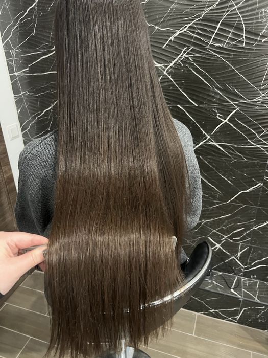 Фарбування волосся/відновлення