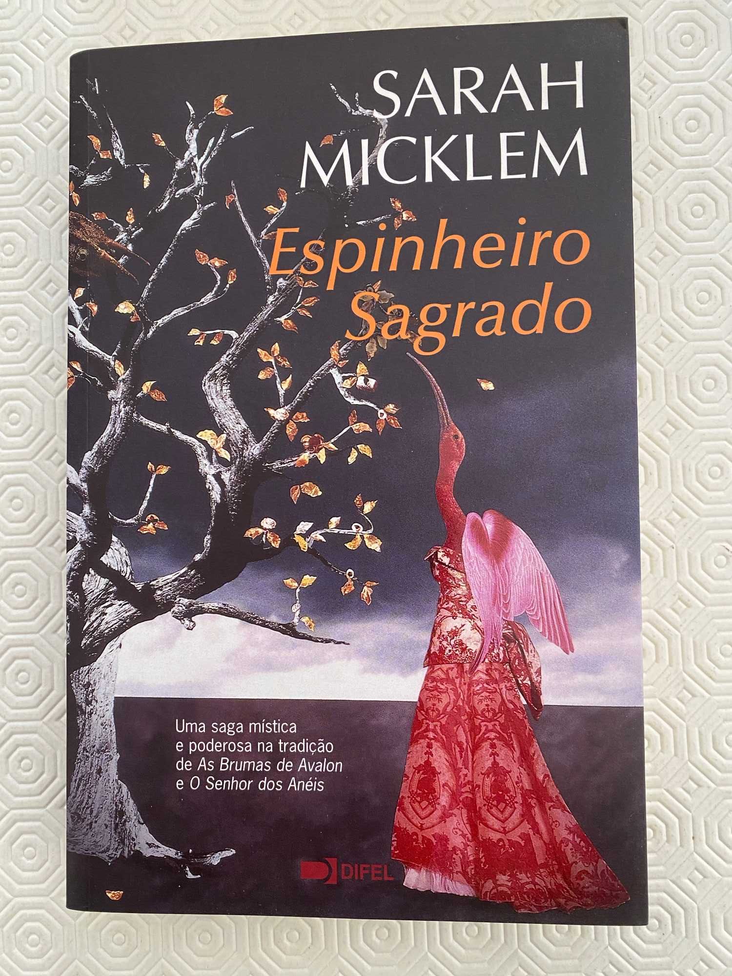 Sarah Mickelm - Espinheiro Sagrado