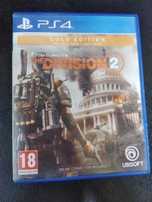 Tom Clancy's The Division 2 PS4 Polskie napisy są w grze