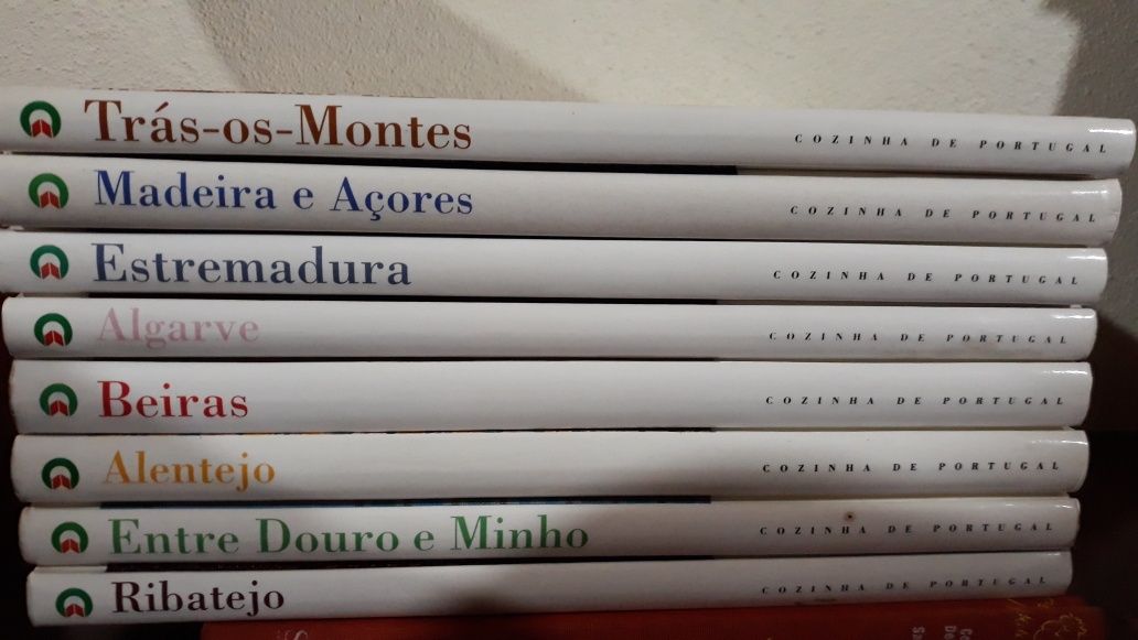 Livros de culinária