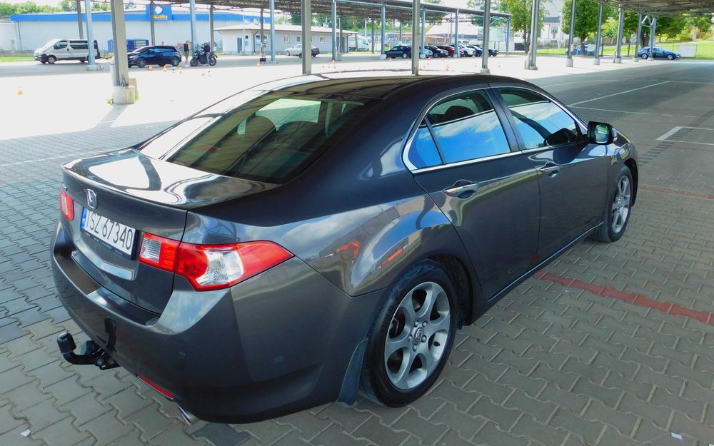 Honda Accord 2.0 Elegance