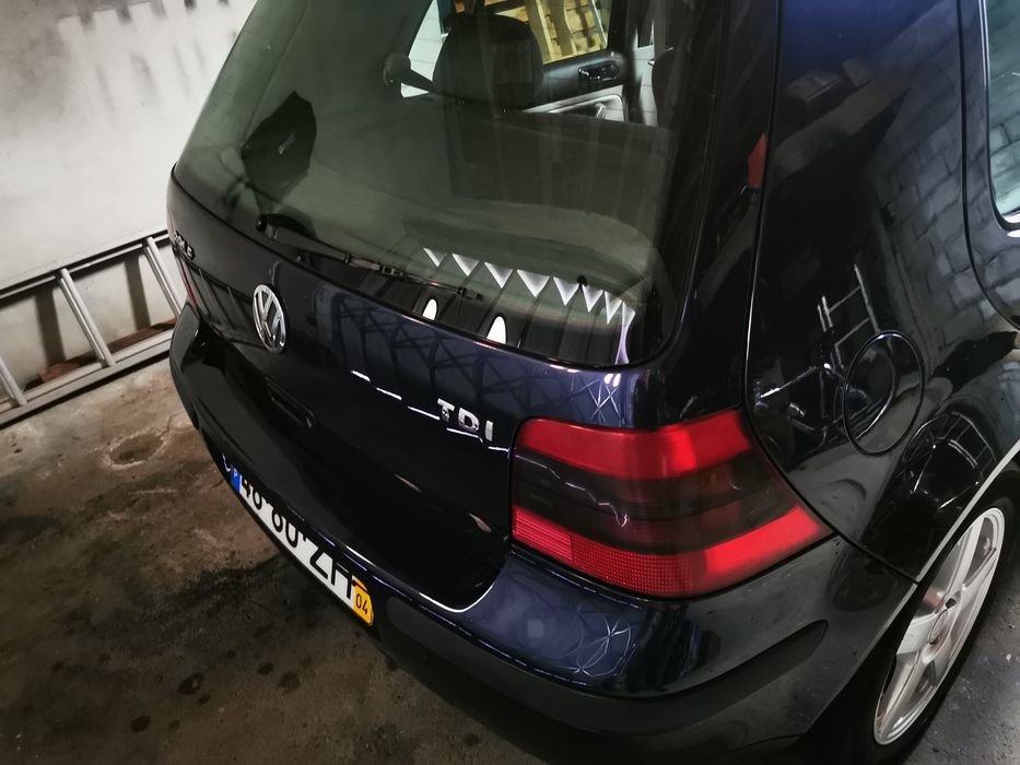 VW golf 4 1.9 TDI