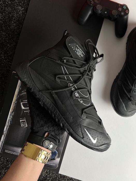 Кросівки ХУТРО Nike ACG Terra Antarktik Gore-Tex в 7-ми кольорах
