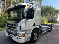 P440 , Euro 5 , Pde silnik ; 434000km , 2014 , Retarder ,7.60m rama