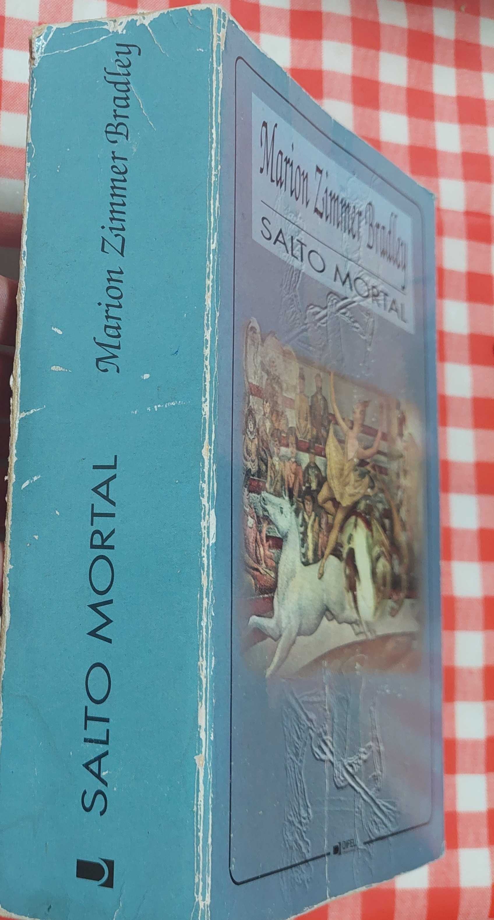 Salto mortal, de Marion Zimmer Bradley