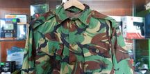 Bluza UK Army Combat Tropical DPM Pattern 1968 Size 3 klatka 128