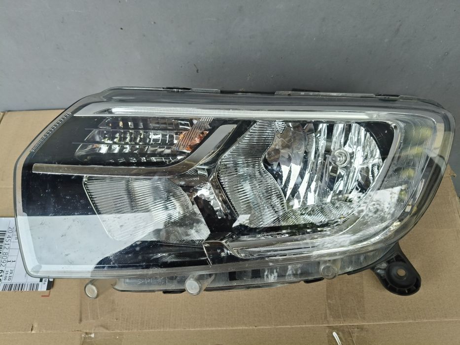 Фара Рено Логан 2 Передня ліва