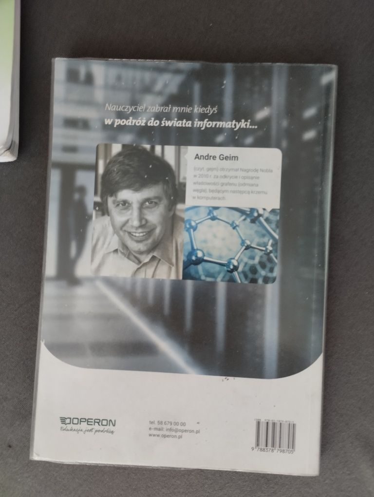 Informatyka szkoła branżowa 1 stopnia