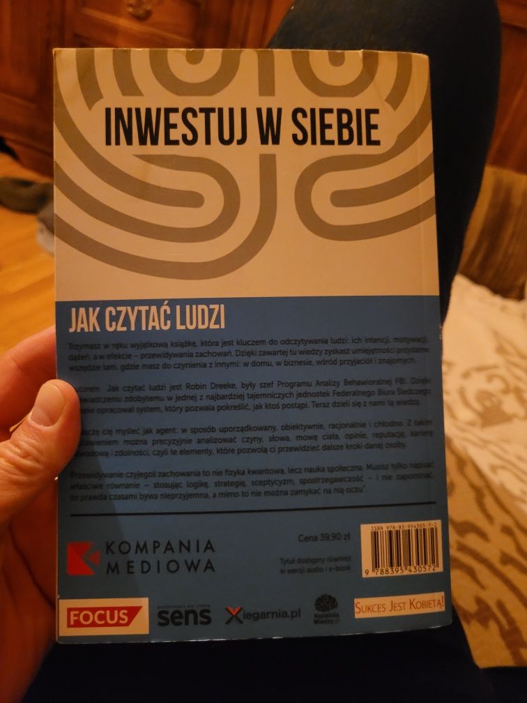 Jak czytać ludzi