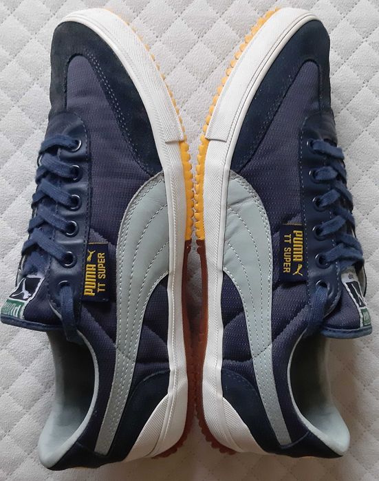 Buty Puma TT Super